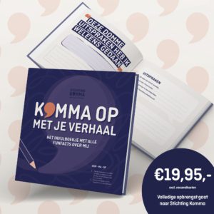 Invulboekje