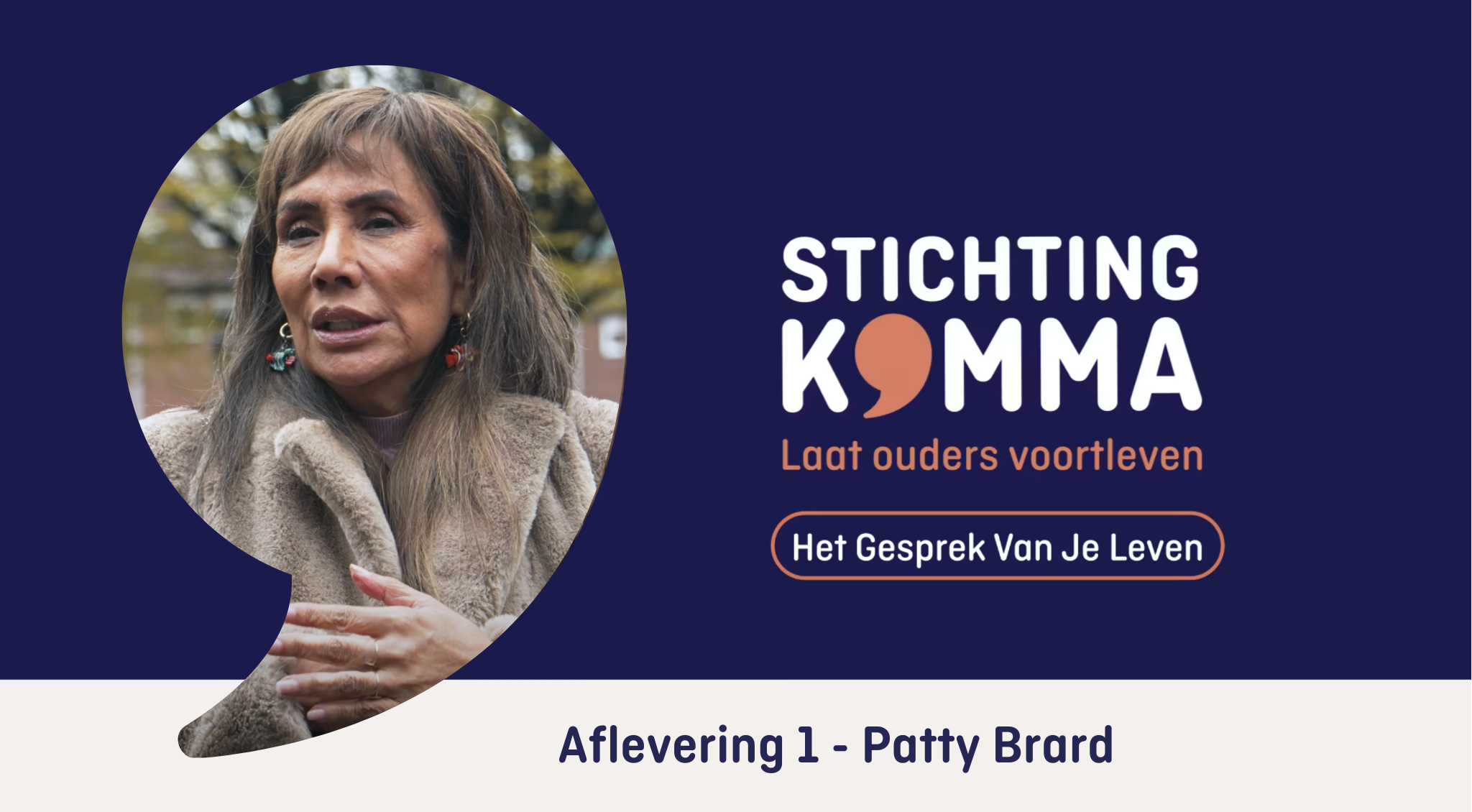 Het Gesprek Van Je Leven